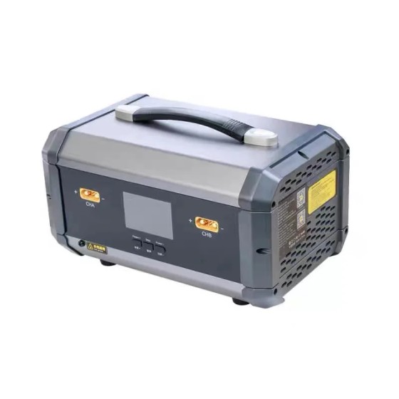 Hot Sales TATTU Intelligent TA7200 TA7200PRO Charger 12S14S18S Lithium Battery Plant Drone Accessories